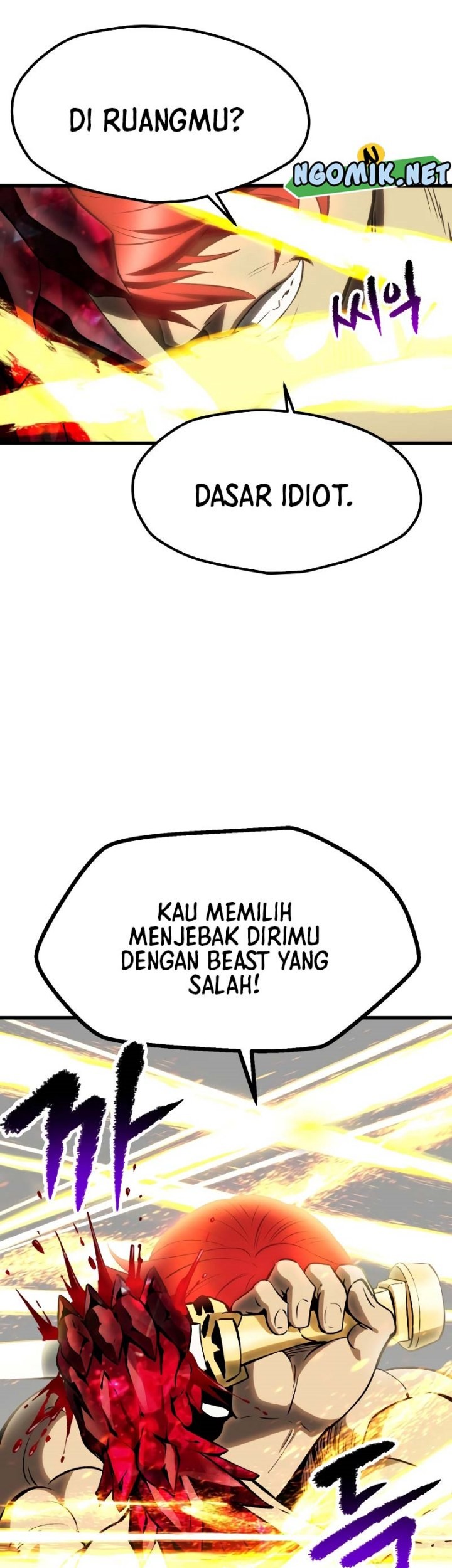 Sword King Chapter 208 Gambar 46