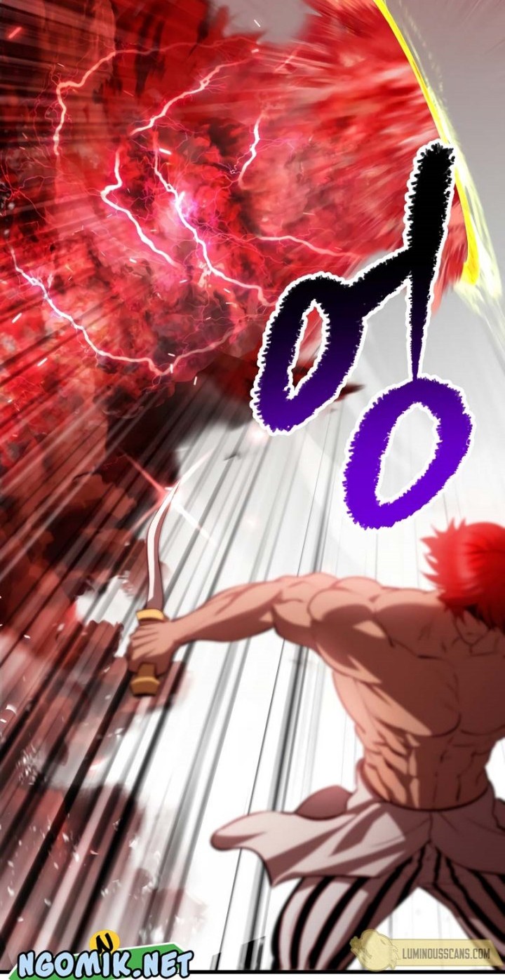 Sword King Chapter 208 Gambar 53