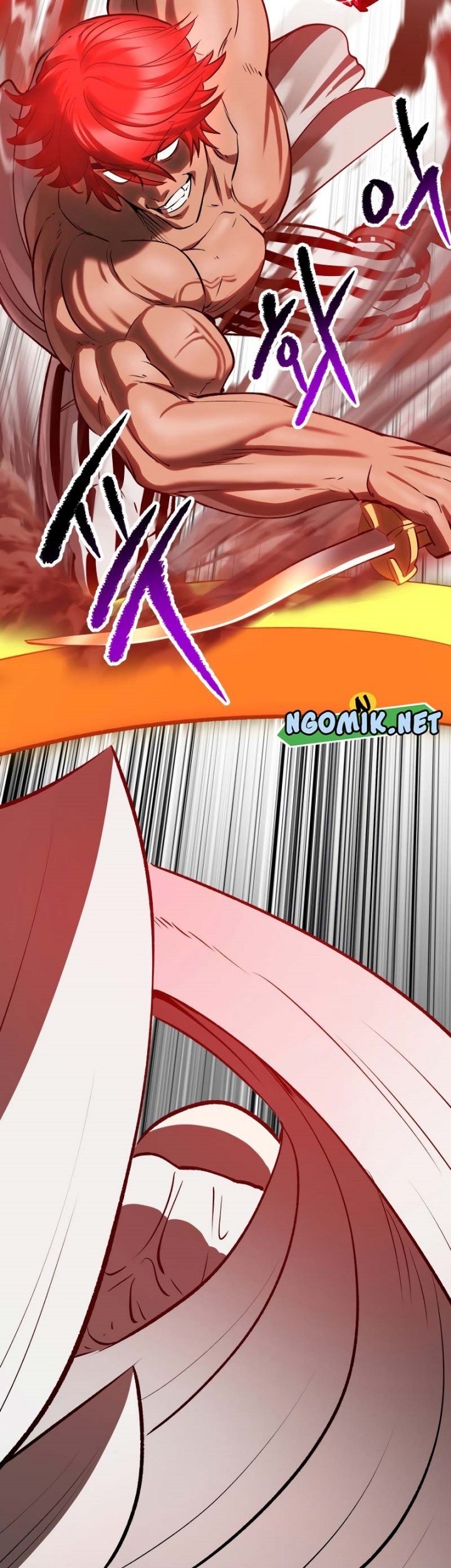 Sword King Chapter 208 Gambar 56