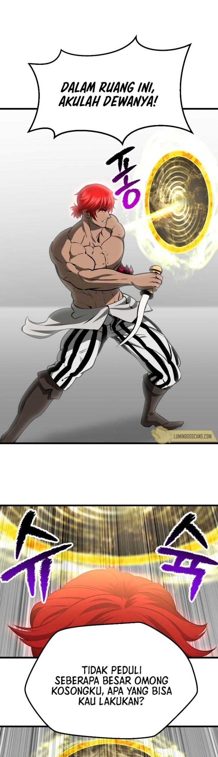 Sword King Chapter 208 Gambar 40