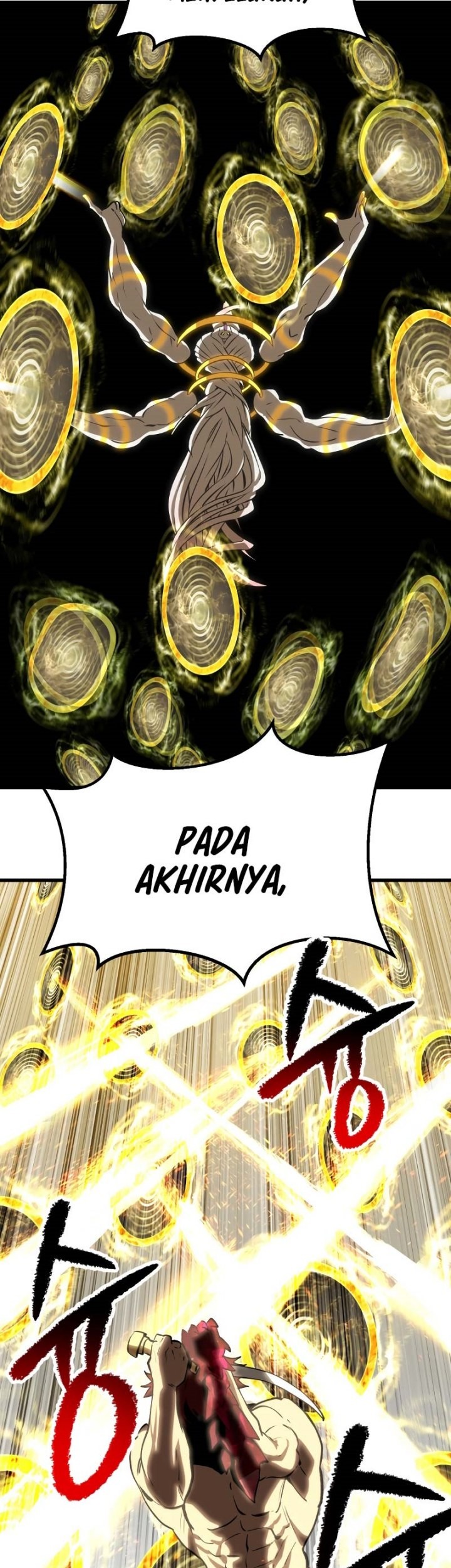 Sword King Chapter 208 Gambar 44