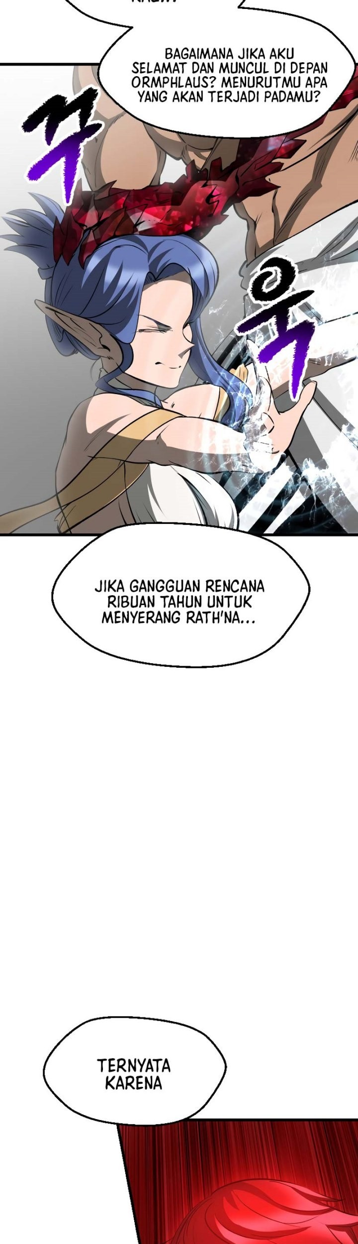 Sword King Chapter 208 Gambar 10