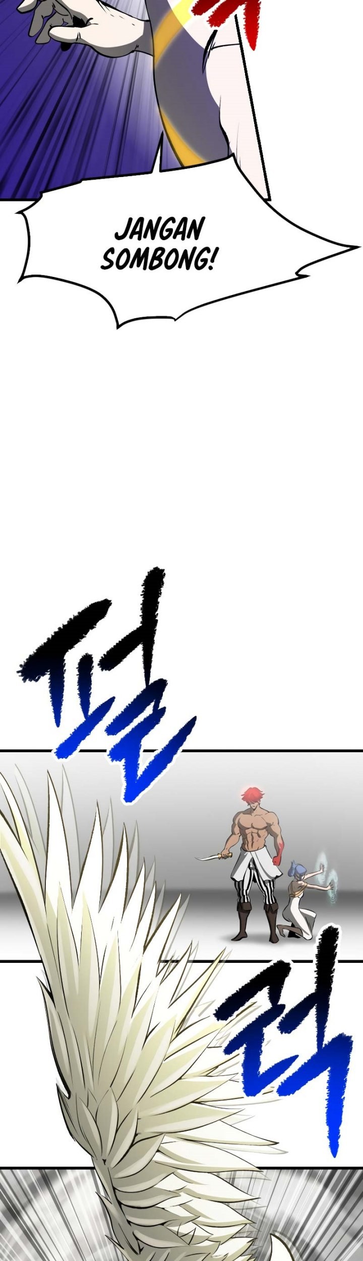 Sword King Chapter 208 Gambar 12