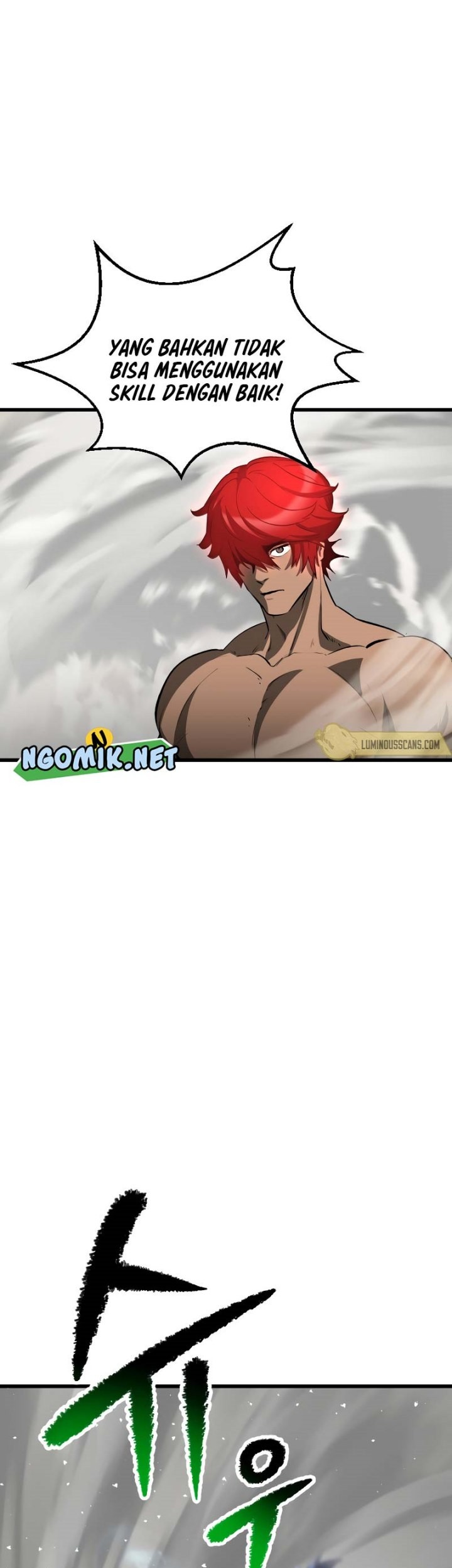 Sword King Chapter 208 Gambar 14