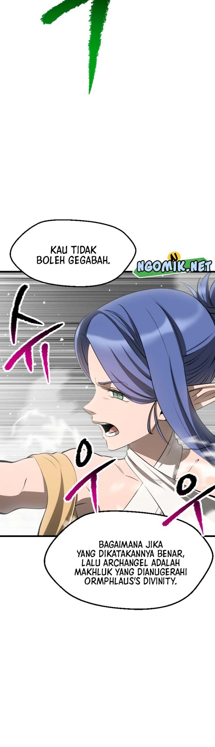 Sword King Chapter 208 Gambar 16