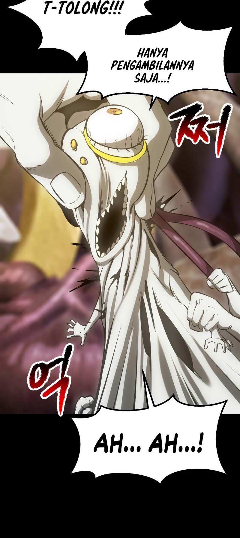 Sword King Chapter 207 Gambar 27