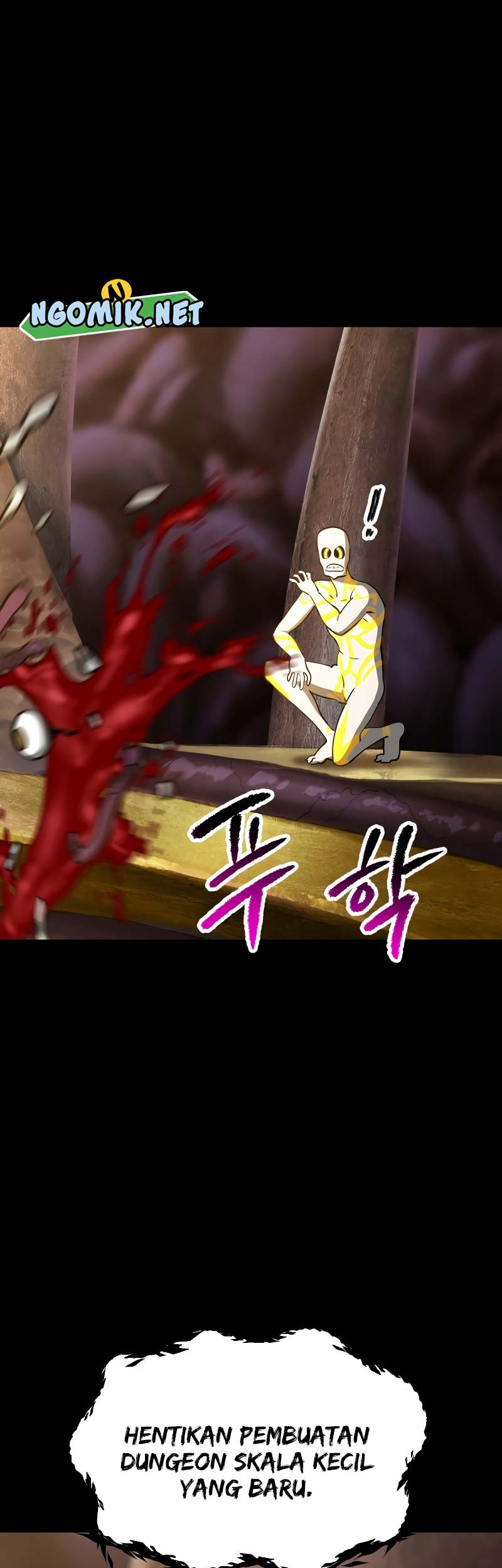 Sword King Chapter 207 Gambar 28