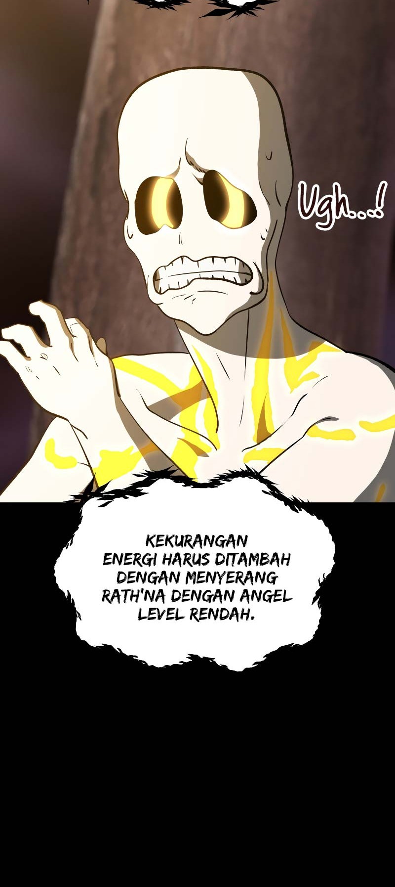 Sword King Chapter 207 Gambar 29