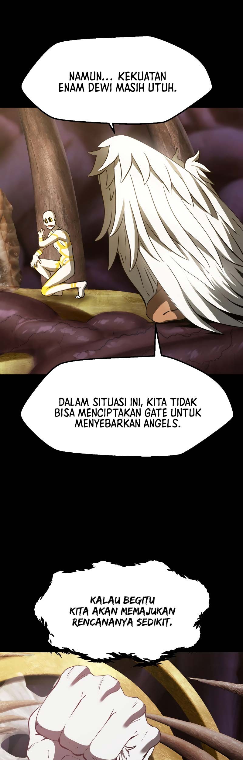 Sword King Chapter 207 Gambar 30
