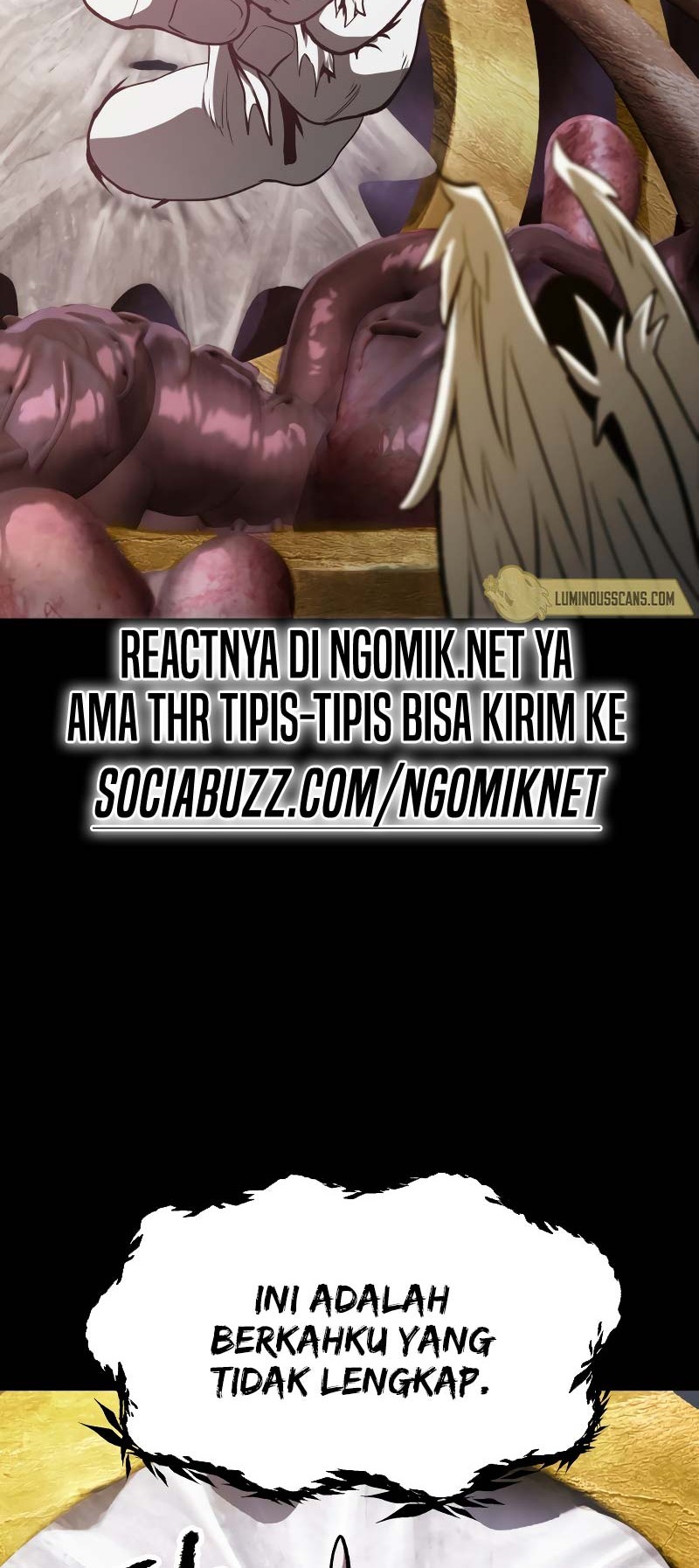 Sword King Chapter 207 Gambar 31