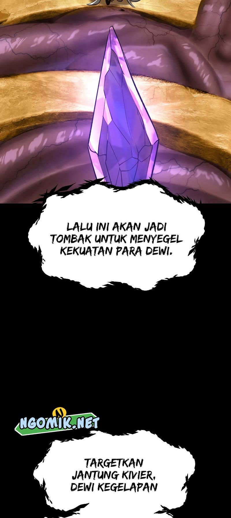 Sword King Chapter 207 Gambar 33