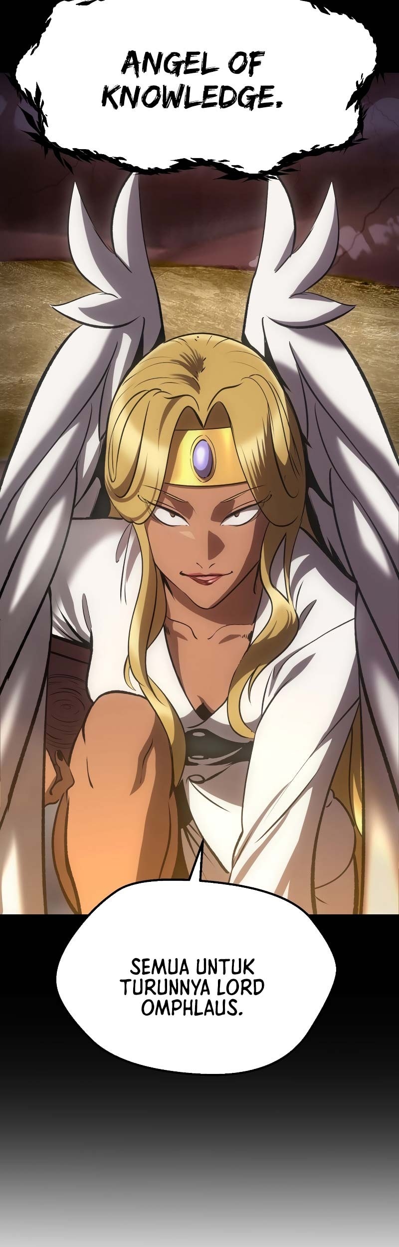 Sword King Chapter 207 Gambar 34