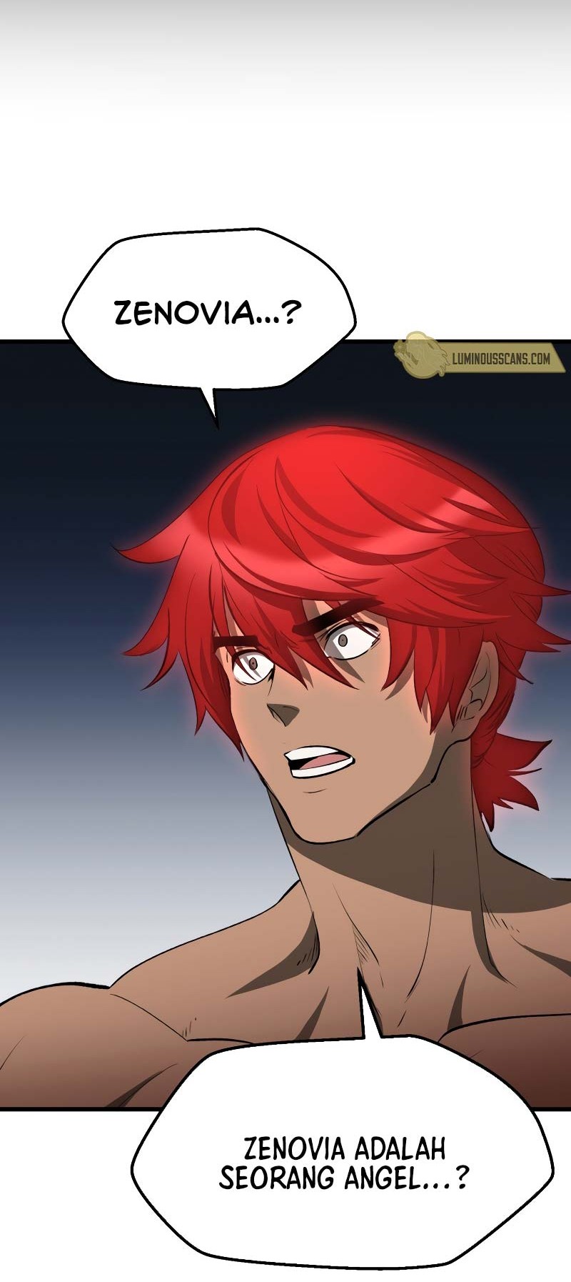 Sword King Chapter 207 Gambar 35