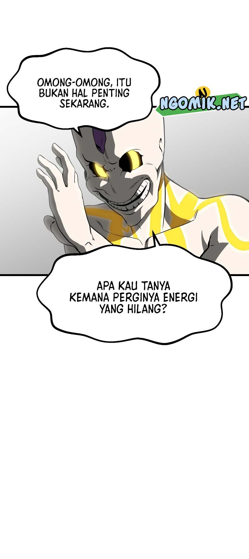 Sword King Chapter 207 Gambar 37