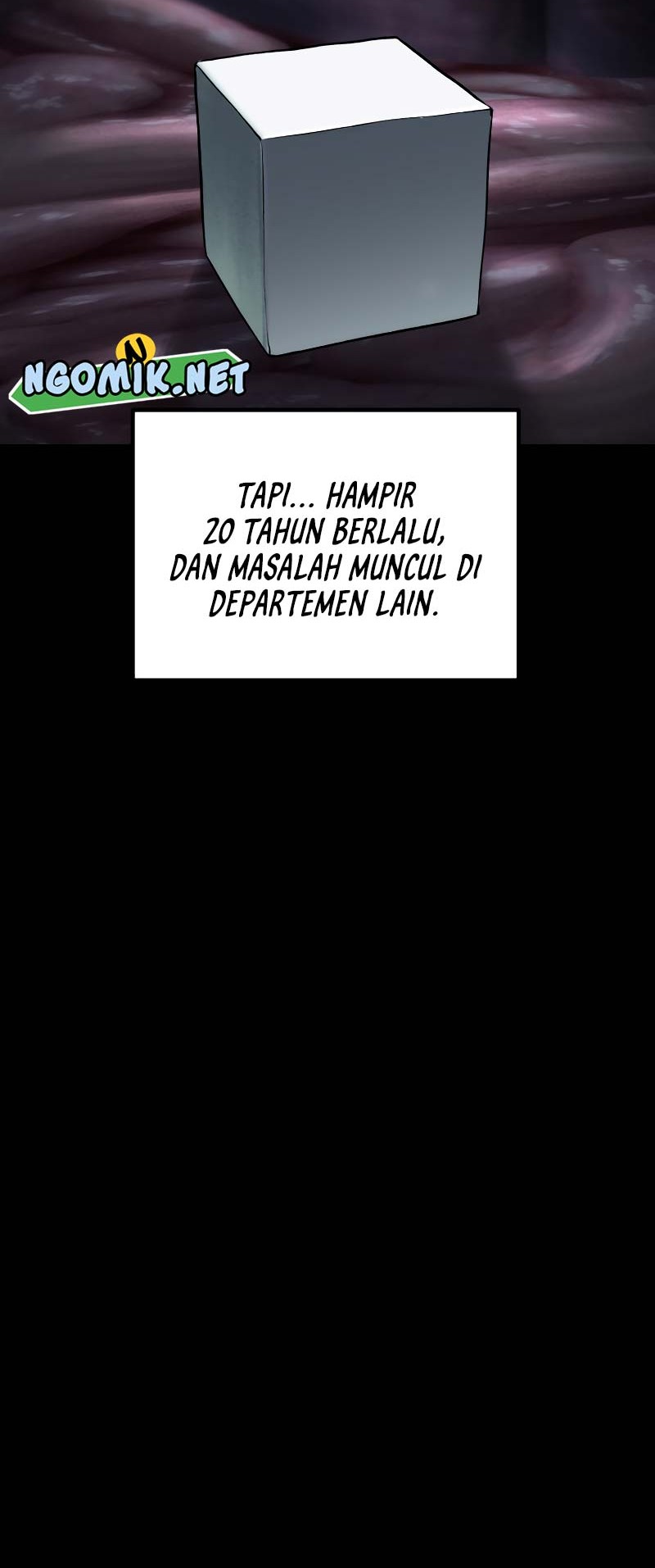 Sword King Chapter 207 Gambar 19