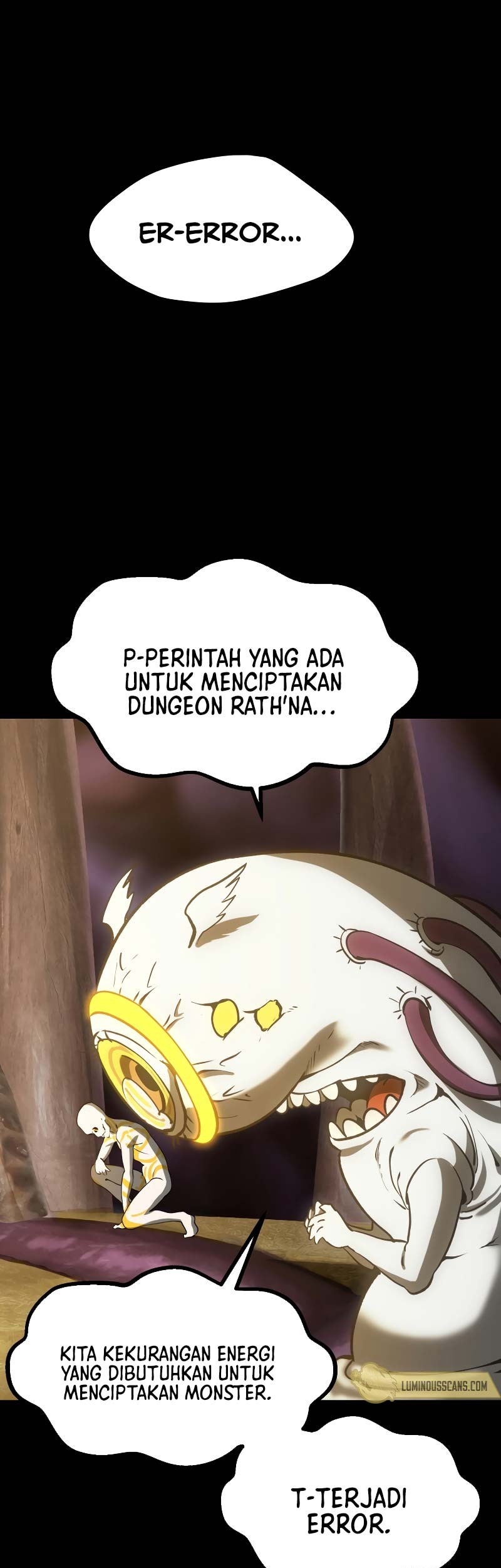 Sword King Chapter 207 Gambar 20