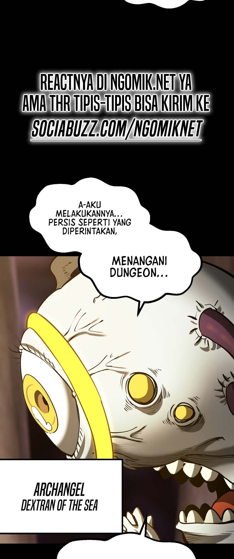 Sword King Chapter 207 Gambar 21