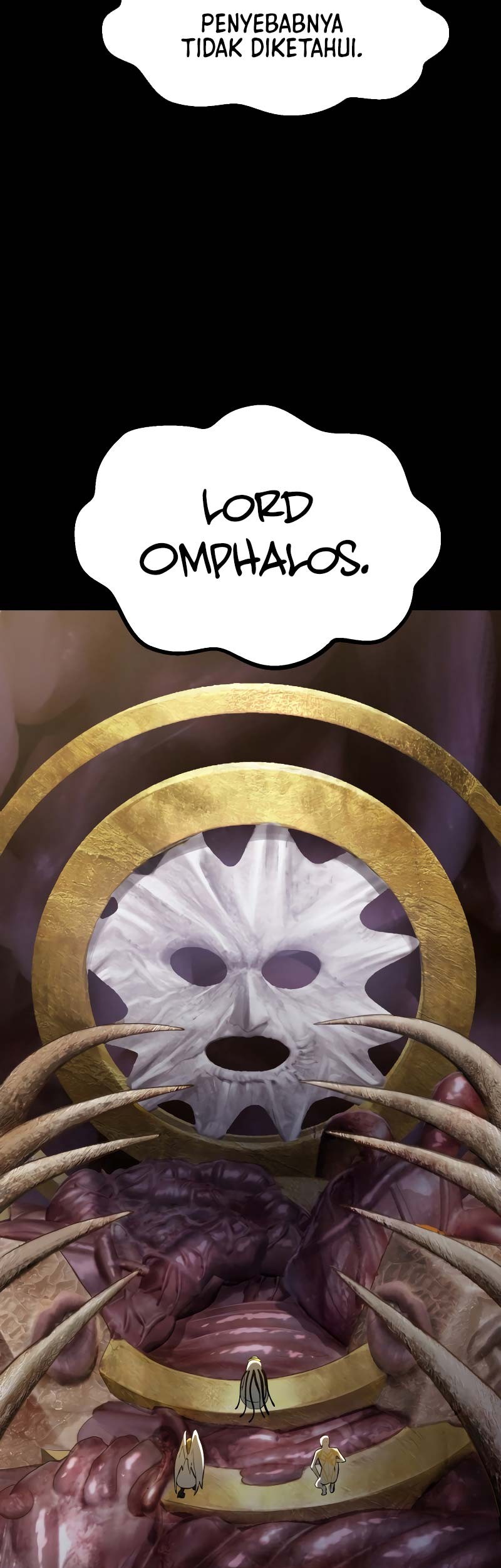 Sword King Chapter 207 Gambar 22