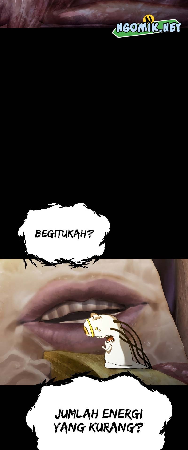 Sword King Chapter 207 Gambar 23