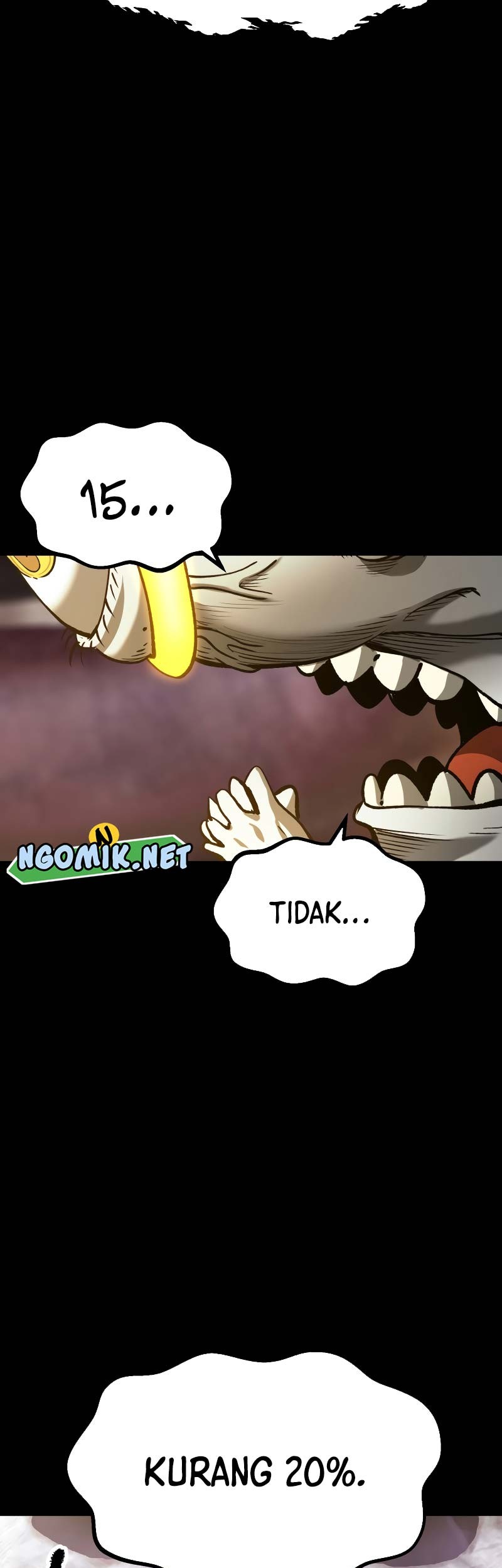 Sword King Chapter 207 Gambar 24