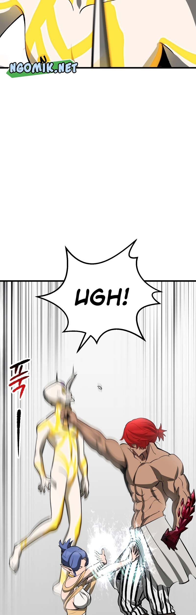 Sword King Chapter 207 Gambar 46