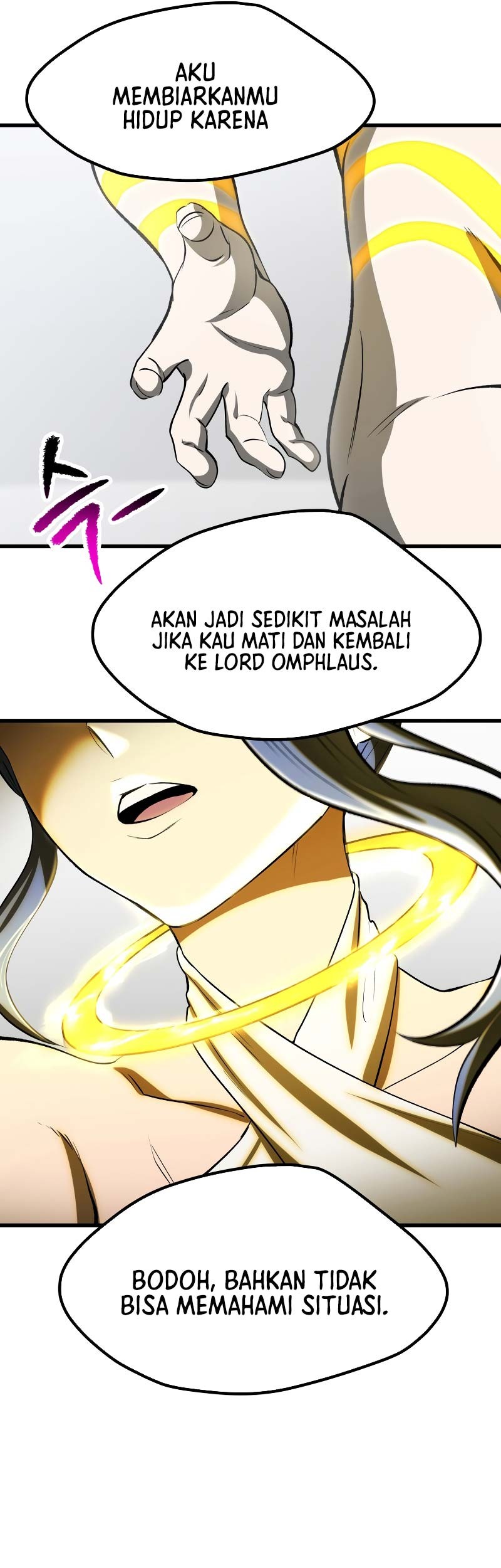 Sword King Chapter 207 Gambar 50