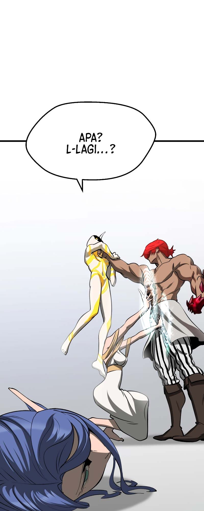 Sword King Chapter 207 Gambar 57