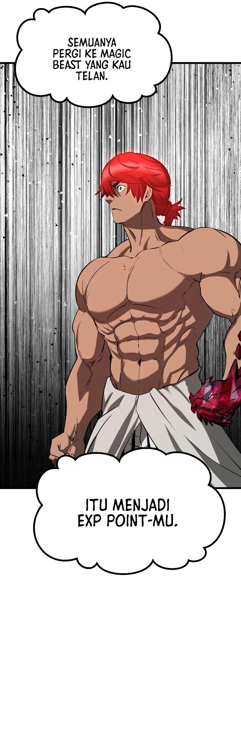 Sword King Chapter 207 Gambar 38