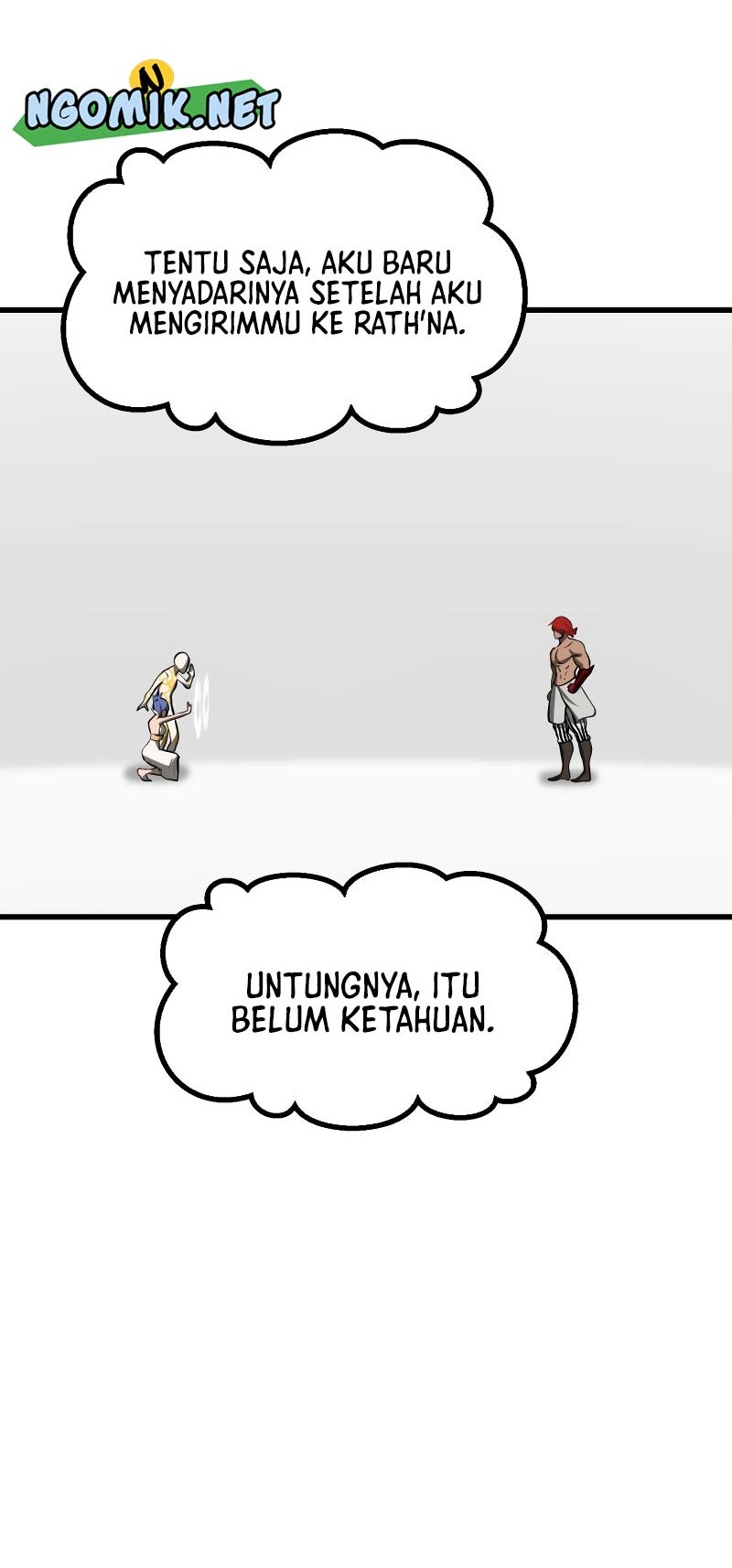 Sword King Chapter 207 Gambar 39