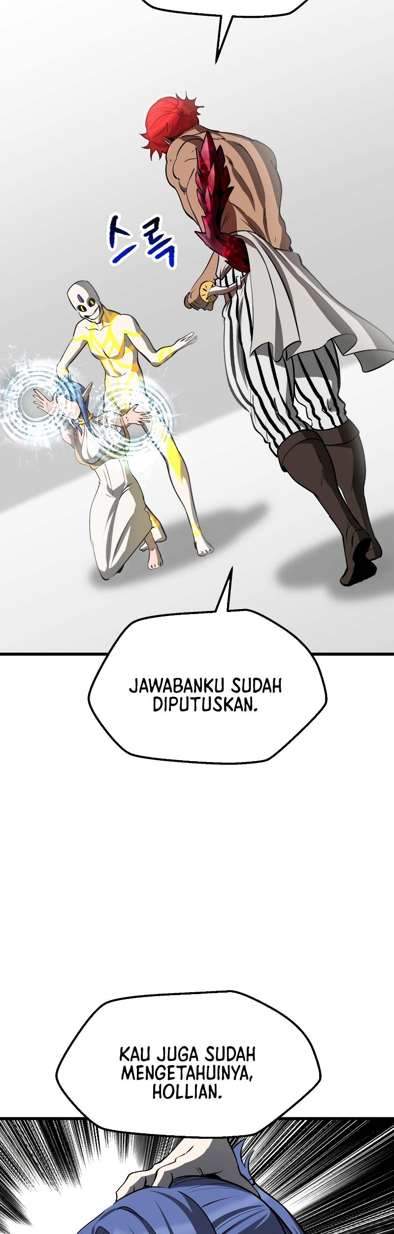 Sword King Chapter 207 Gambar 42