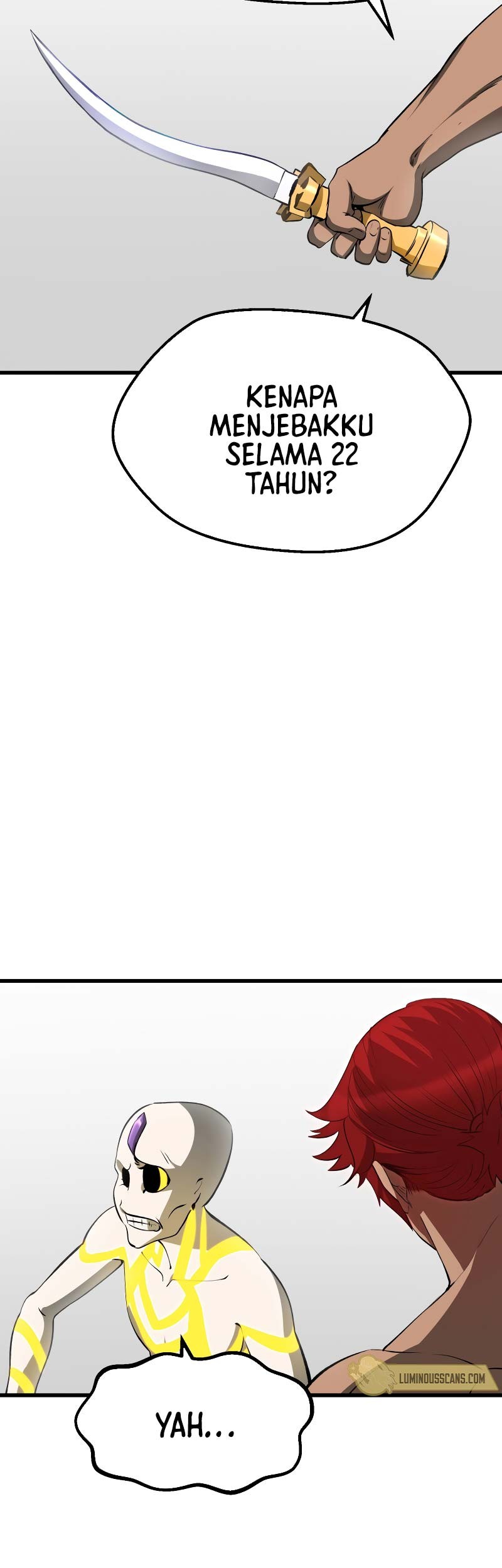 Sword King Chapter 207 Gambar 44