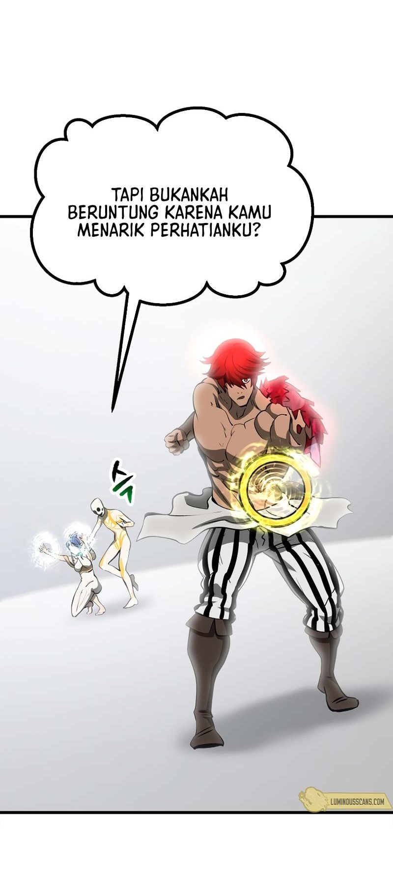 Sword King Chapter 207 Gambar 3