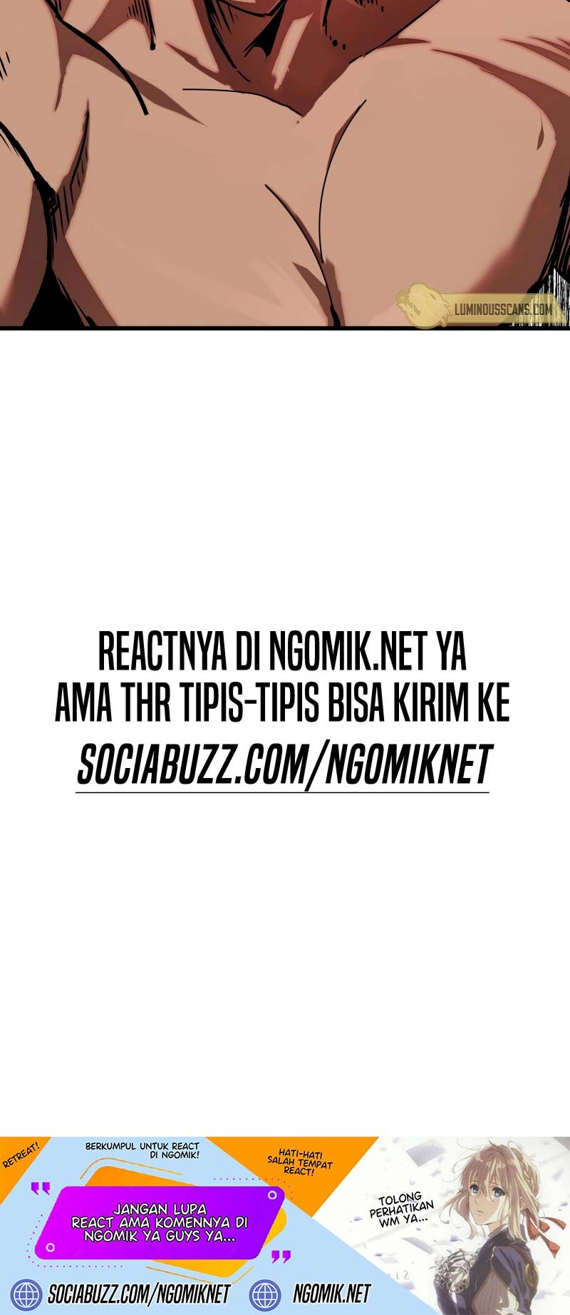 Sword King Chapter 207 Gambar 67