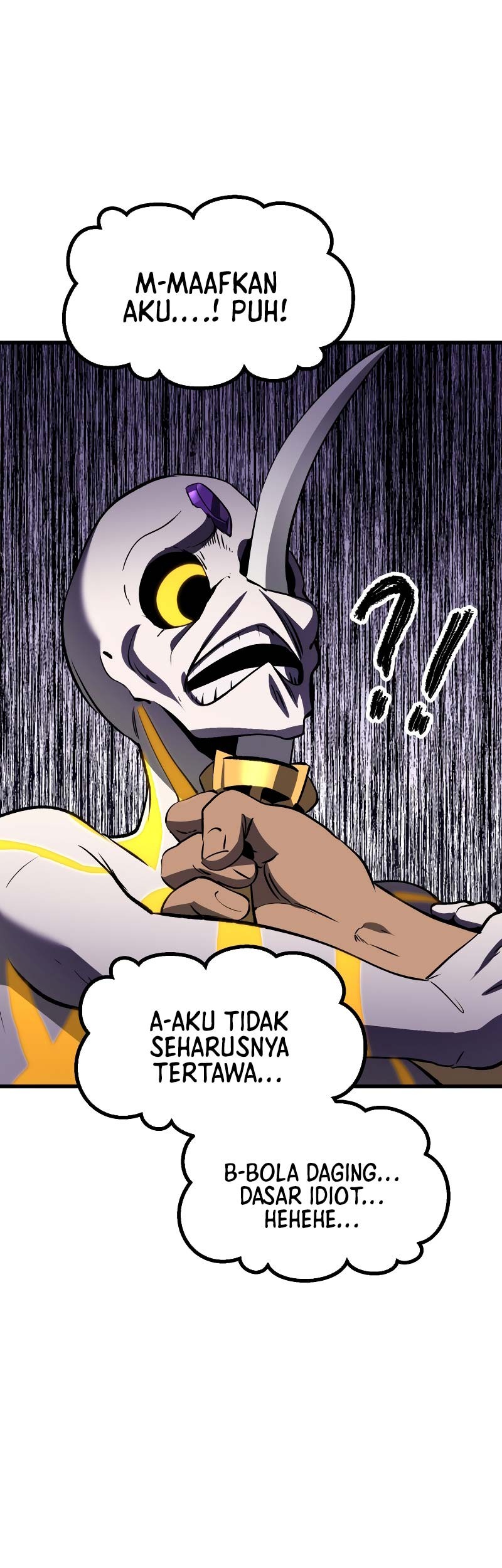 Sword King Chapter 207 Gambar 62