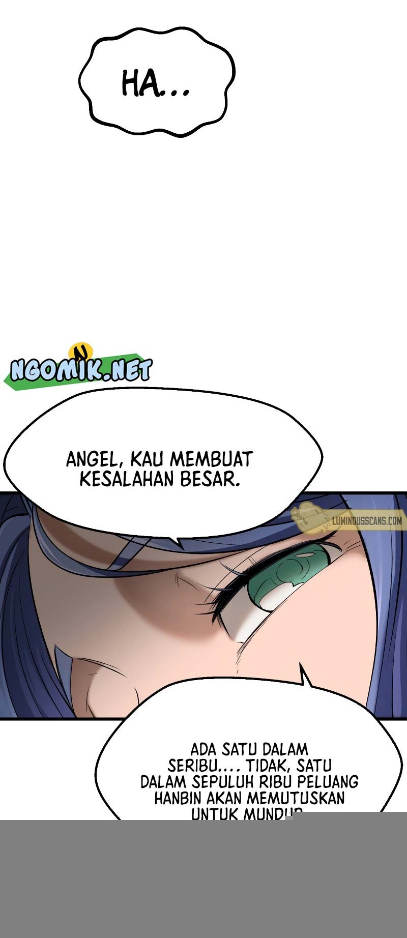 Sword King Chapter 207 Gambar 63