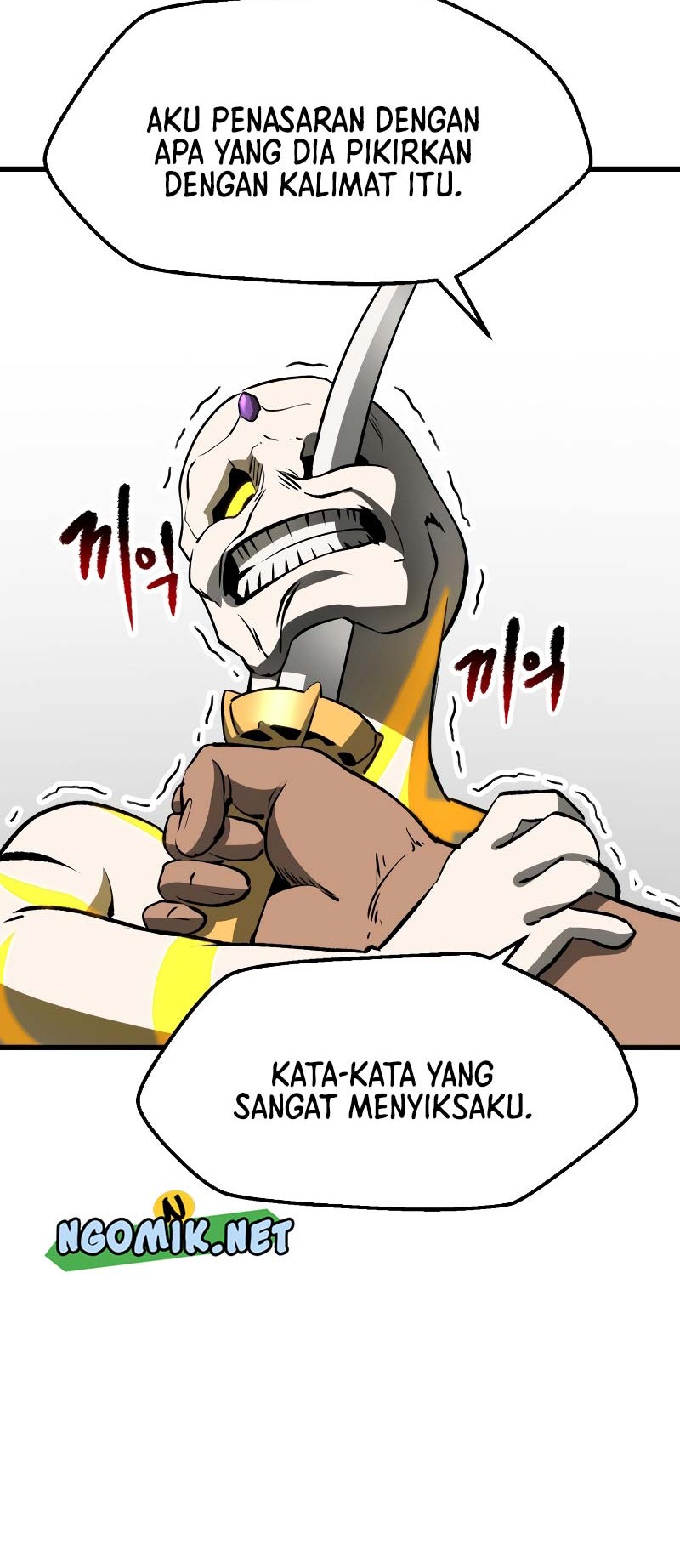 Sword King Chapter 207 Gambar 65