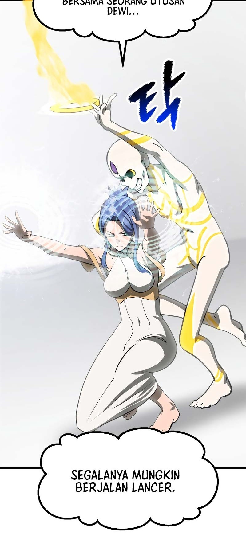 Sword King Chapter 207 Gambar 5