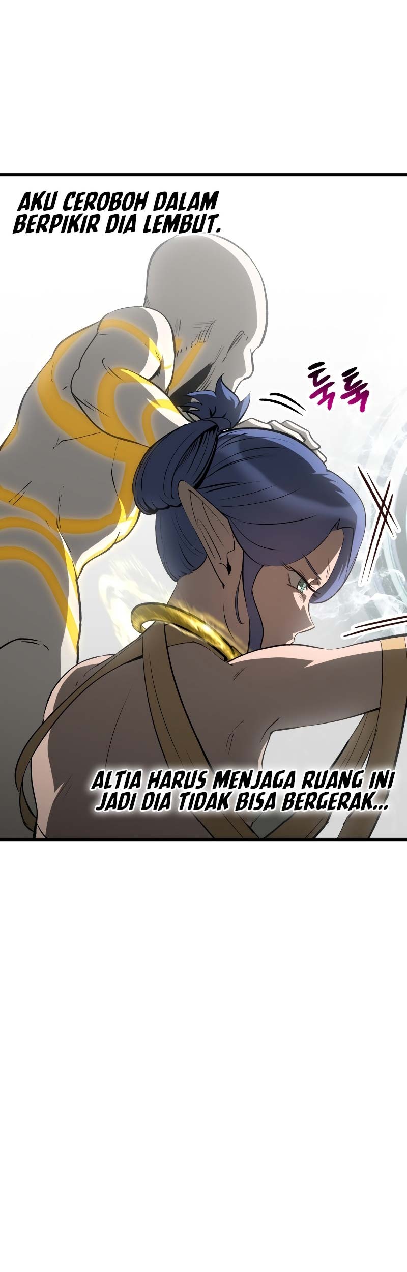 Sword King Chapter 207 Gambar 10