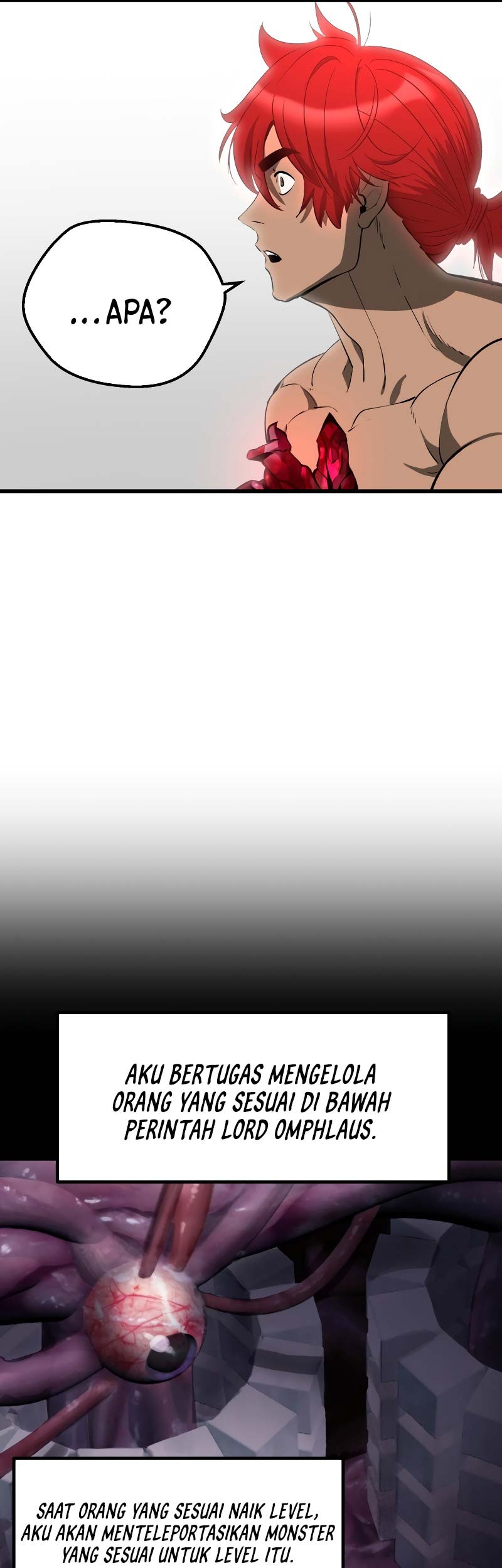 Sword King Chapter 207 Gambar 14
