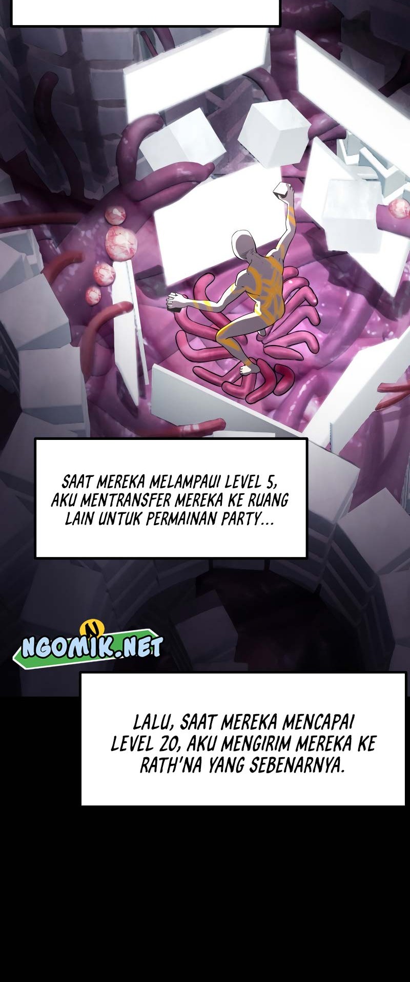 Sword King Chapter 207 Gambar 15