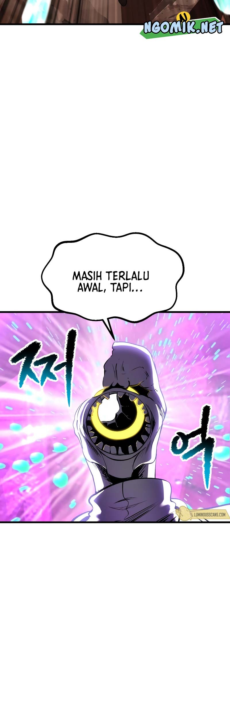 Sword King Chapter 206 Gambar 18