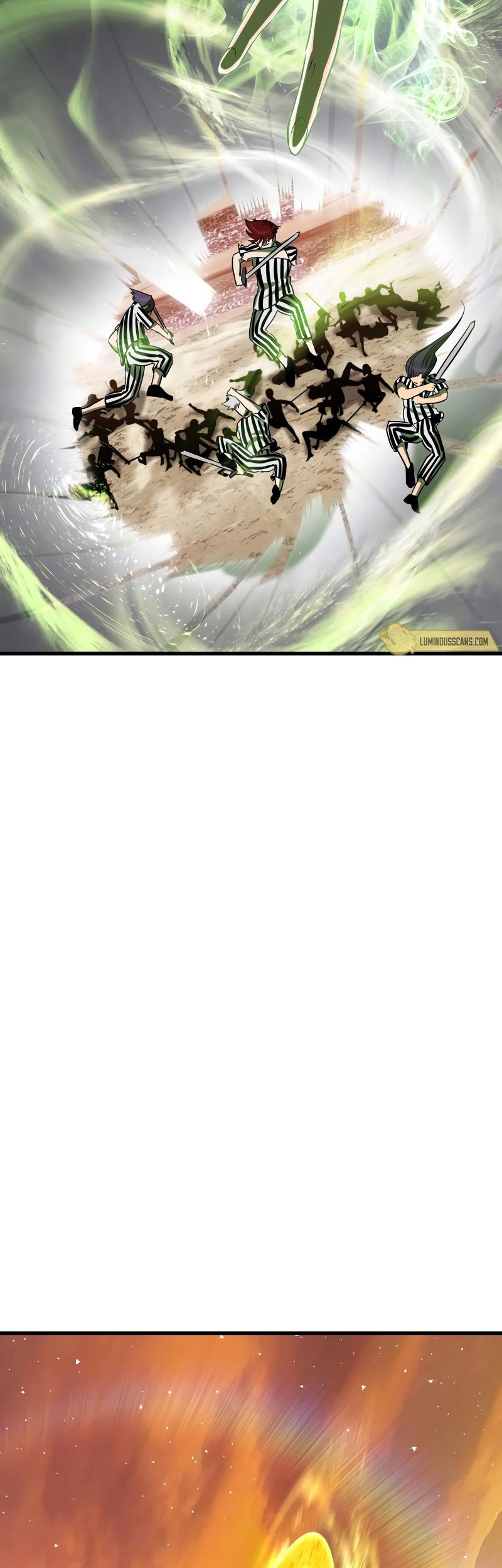 Sword King Chapter 206 Gambar 24