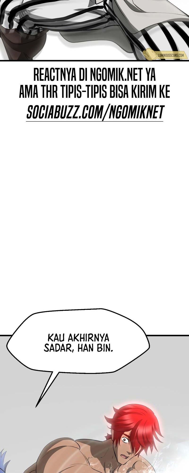 Sword King Chapter 206 Gambar 43