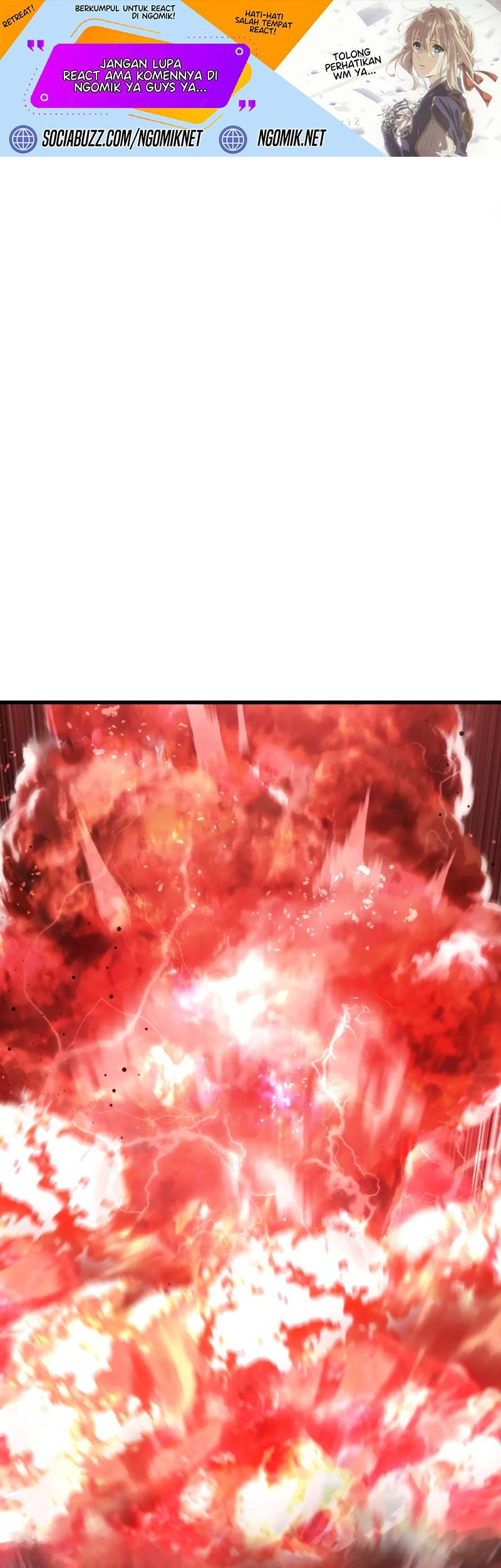 Manhwa Sword King Chapter 206 gambar nomor 2