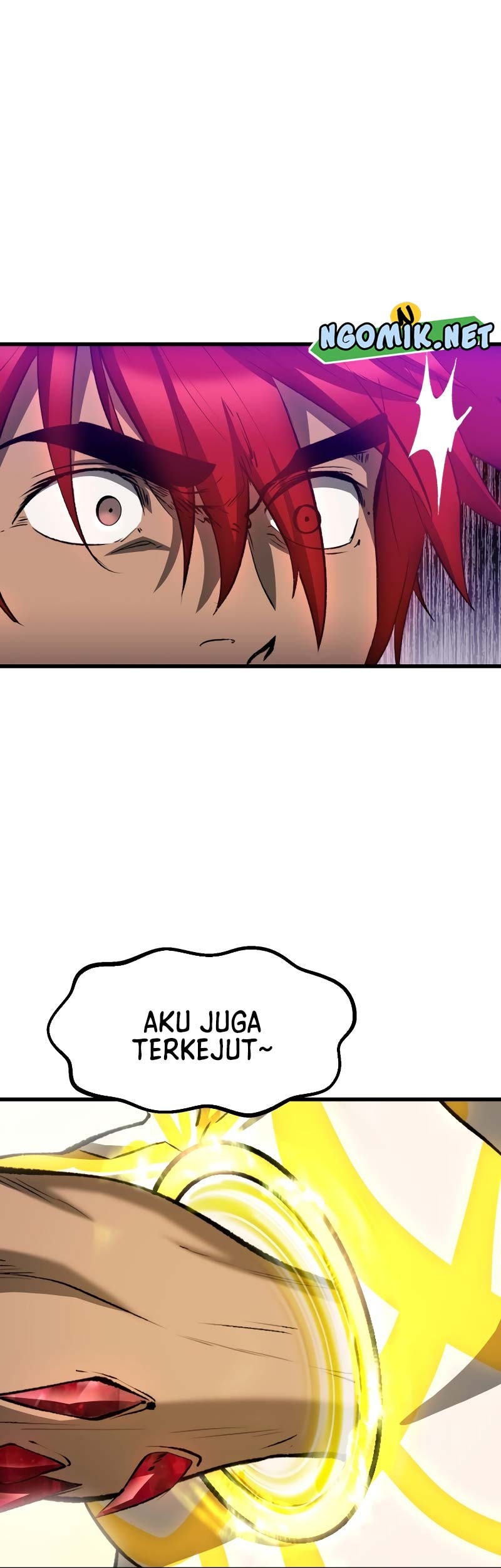 Sword King Chapter 206 Gambar 58