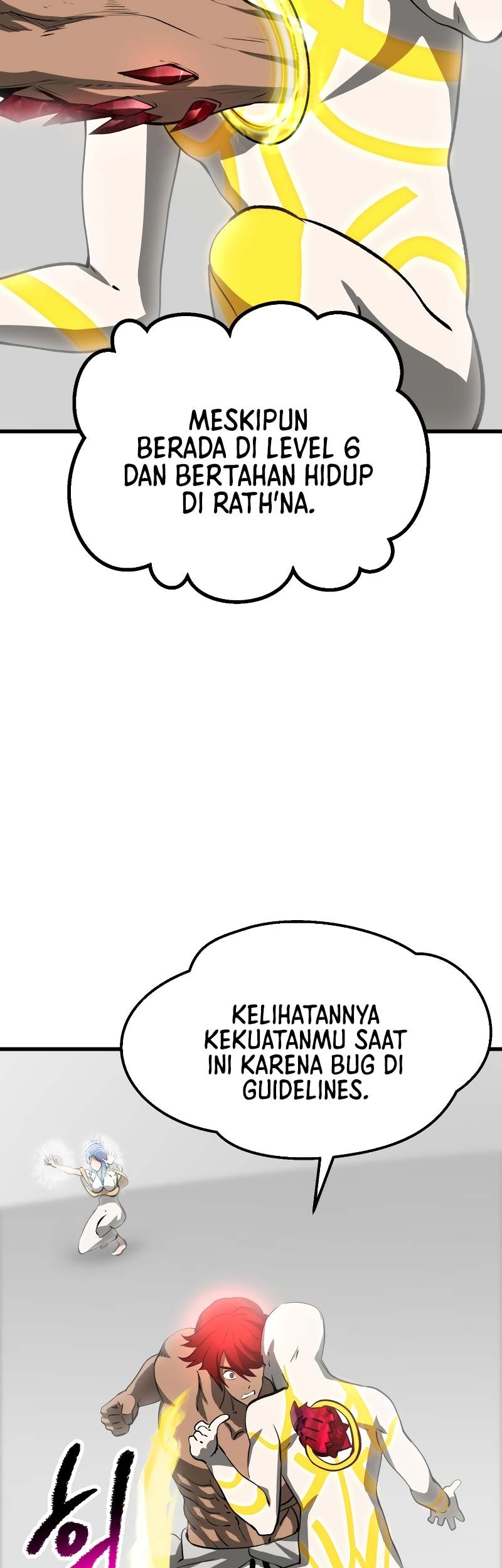 Sword King Chapter 206 Gambar 60