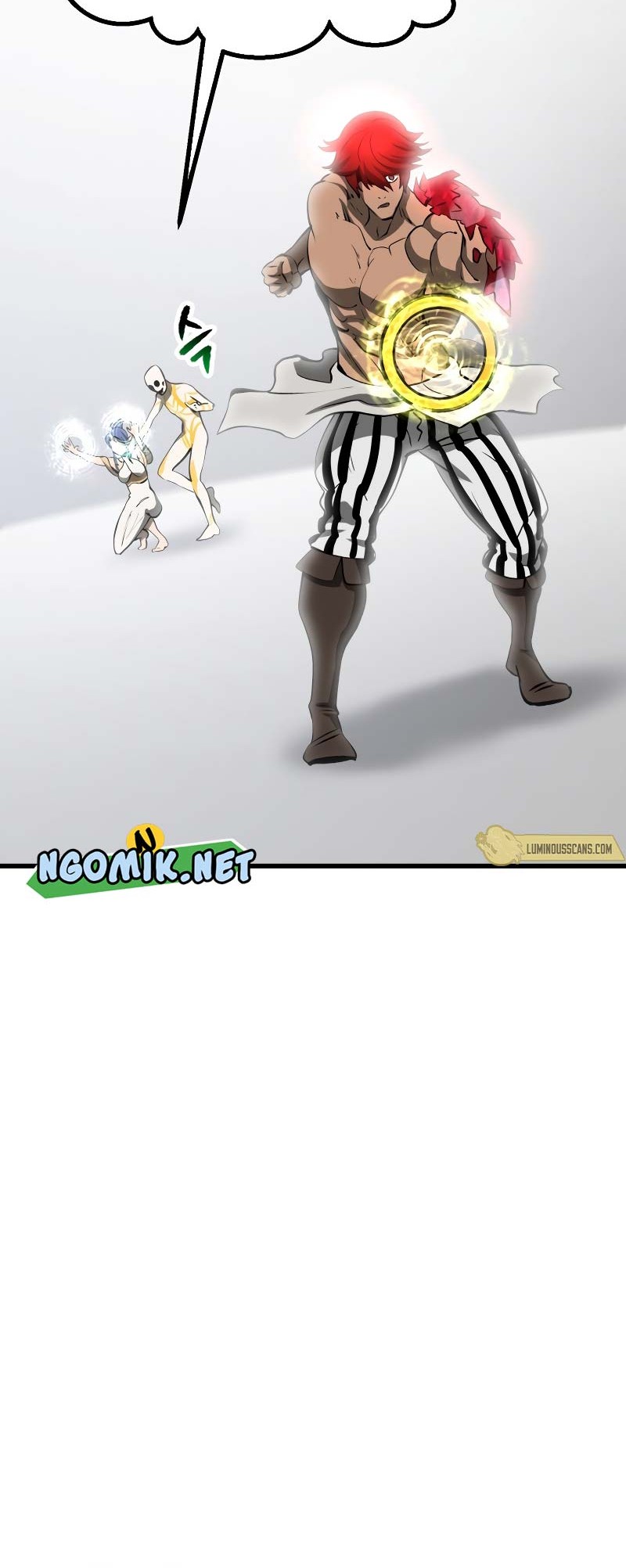 Sword King Chapter 206 Gambar 63