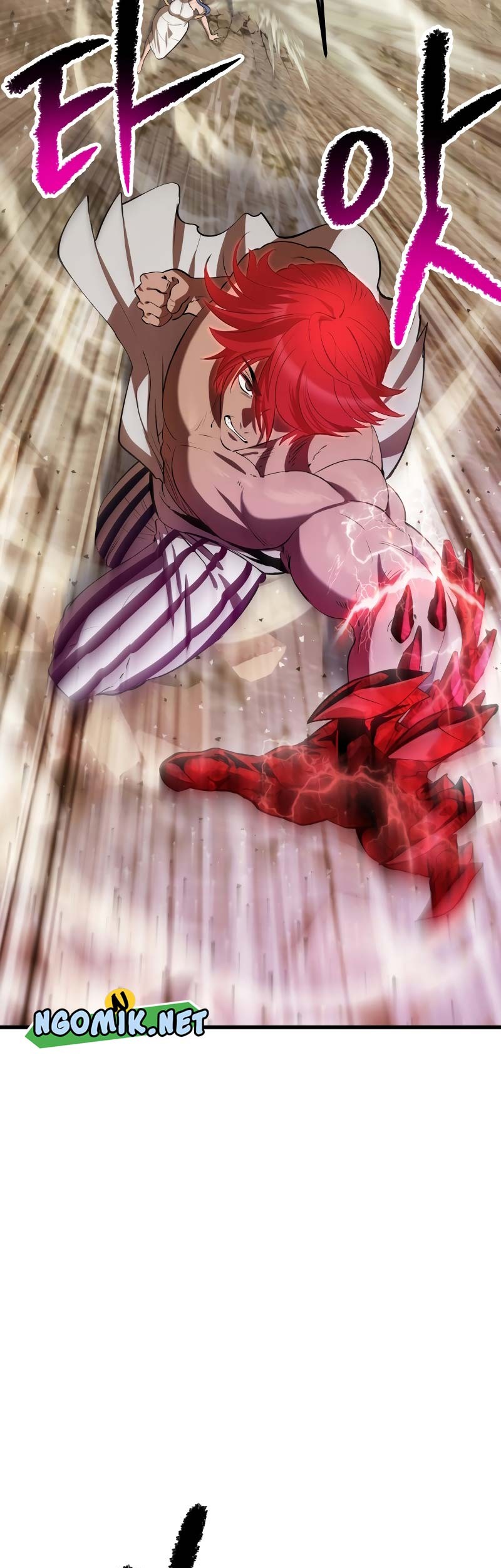 Sword King Chapter 206 Gambar 12