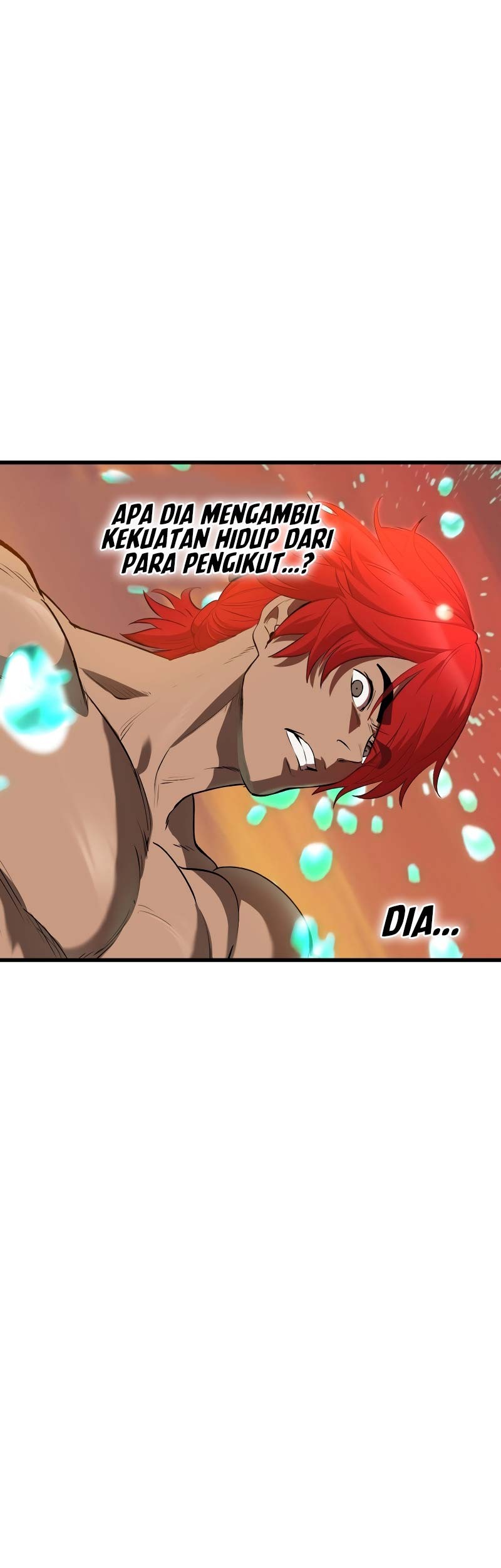 Sword King Chapter 206 Gambar 16