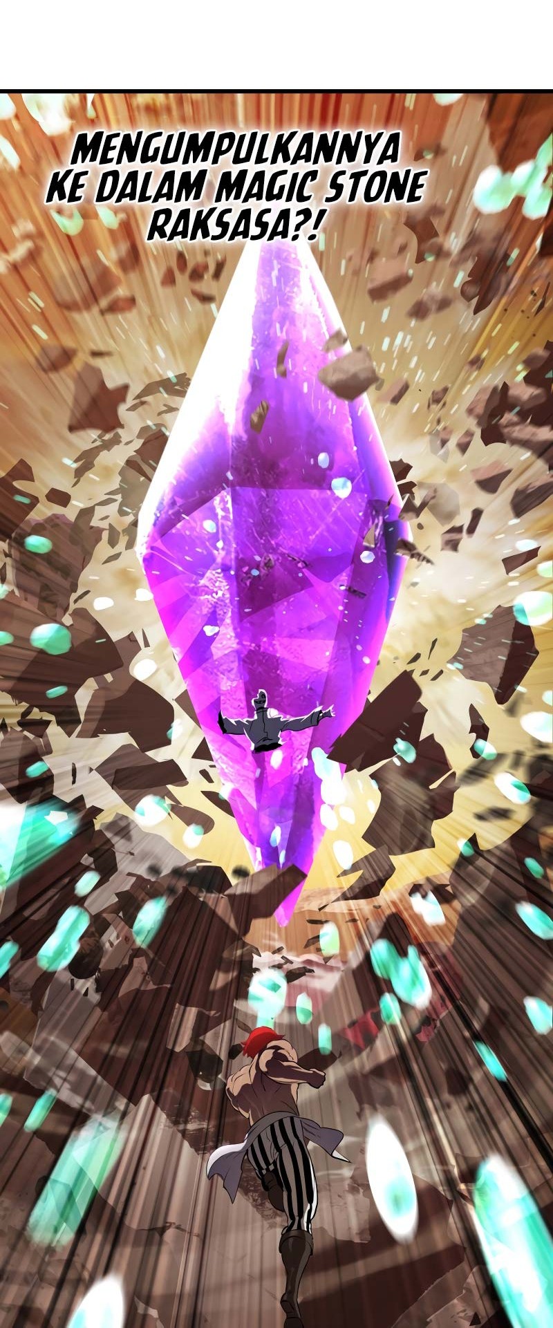 Sword King Chapter 206 Gambar 17